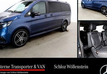 Mercedes-Benz V 300 5.868 km 92.870 &euro; Chemnitz 09120