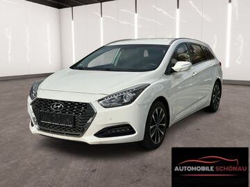 Gebrauchte Hyundai i40