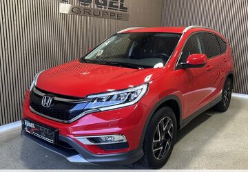 Honda CR-V 49.225 km 17.865 &euro; Chemnitz 09125