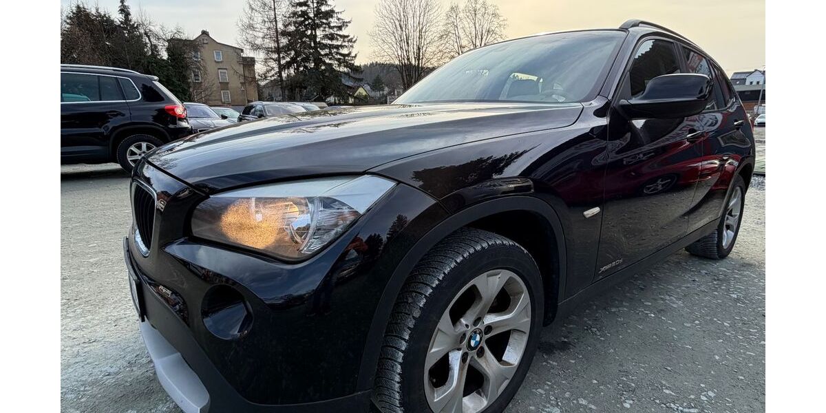 BMW X1 155.480 km 7.999 &euro; Chemnitz 09125