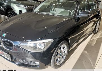 BMW 114 88.750 km 9.845 &euro; Chemnitz 09125