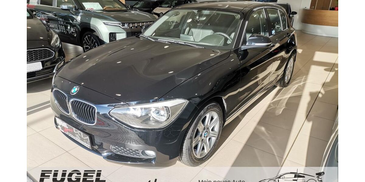 BMW 114 88.750 km 9.845 &euro; Chemnitz 09125