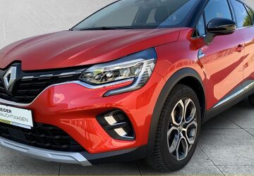 Renault Captur 27.860 km 17.890 &euro; Chemnitz 09131