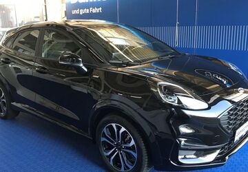 Ford Puma 7.499 km 20.990 &euro; Glauchau 08371