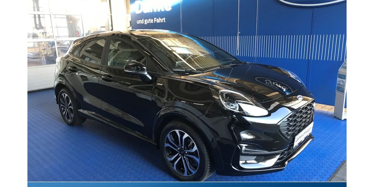 Ford Puma 7.499 km 20.990 &euro; Glauchau 08371