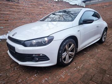 Gebrauchte VW Scirocco