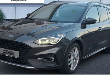 Ford Focus 57.403 km 17.590 &euro; Hartmannsdorf 09232