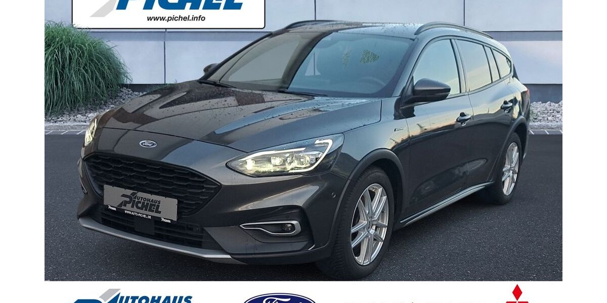Ford Focus 57.403 km 17.590 &euro; Hartmannsdorf 09232