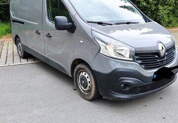 Renault Trafic 220.000 km 6.200 &euro; Chemnitz 09123
