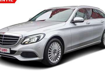 Mercedes-Benz C 200 81.600 km 22.490 &euro; Chemnitz 09111