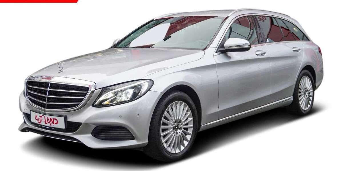 Mercedes-Benz C 200 81.600 km 22.490 &euro; Chemnitz 09111