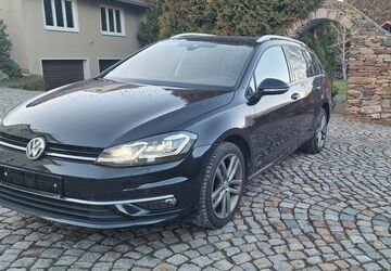VW Golf 175.000 km 14.999 &euro; Siebenlehn Großschirma 09603