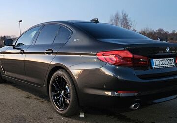 BMW 530 121.000 km 26.899 &euro; Chemnitz 09120