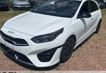 Kia ceed / Ceed 56.700 km 20.499 &euro; Chemnitz 09125