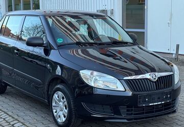Skoda Fabia 86.886 km 4.499 &euro; Chemnitz 09120