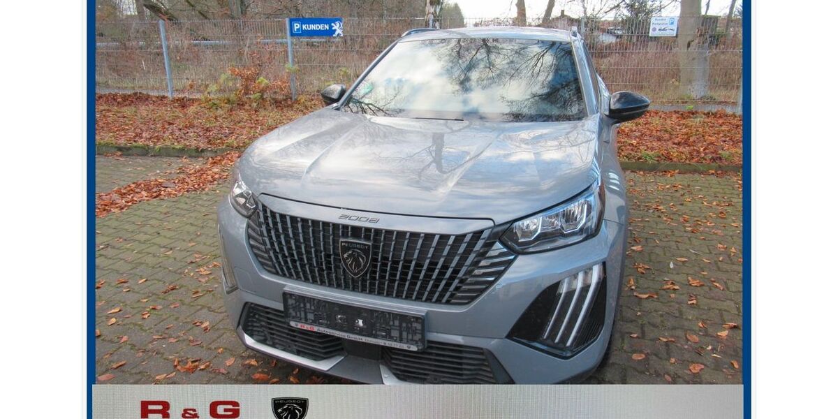 Peugeot 2008 9.450 km 23.990 &euro; Chemnitz 09126