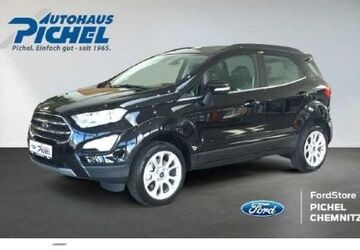 Ford EcoSport 13.900 km 19.650 &euro; Chemnitz 09114