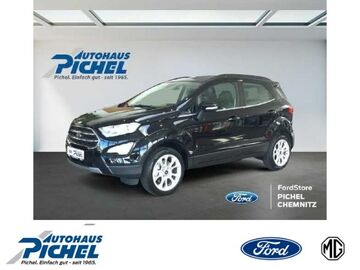Gebrauchte Ford EcoSport