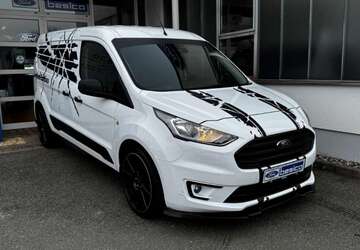 Ford Transit Connect 49.486 km 16.880 &euro; Glauchau 08371