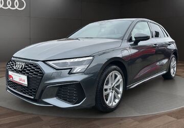 Audi A3 50.117 km 29.990 &euro; Chemnitz 09116