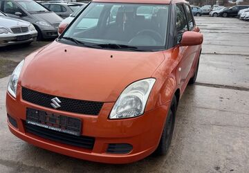 Suzuki Swift 151.432 km 1.499 &euro; Chemnitz 09114