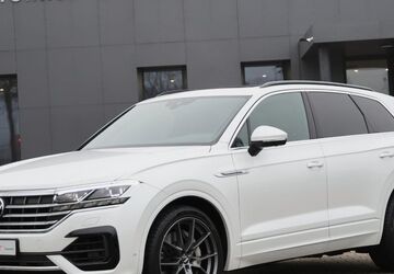 VW Touareg 61.402 km 69.990 &euro; Chemnitz 09130