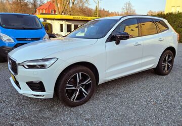 Volvo XC60 200.000 km 21.000 &euro; Chemnitz 09116