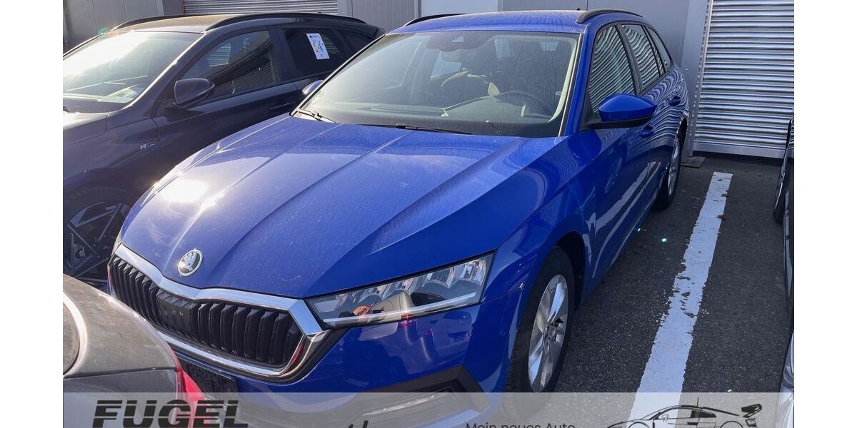 Skoda Octavia 53.660 km 19.499 &euro; Chemnitz - Mittelbach 09224