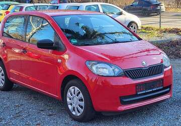 Skoda Citigo 72.000 km 5.999 &euro; Chemnitz 09114