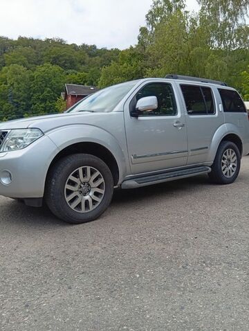Gebrauchte Nissan Pathfinder