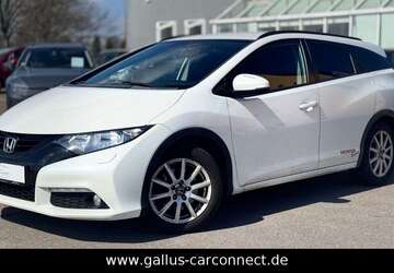 Honda Civic 133.835 km 10.890 &euro; Chemnitz 09131