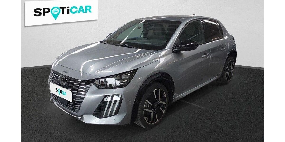 Peugeot 208 10.250 km 18.990 &euro; Brand-Erbisdorf 09618