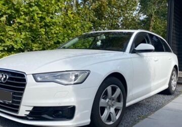 Audi A6 182.000 km 17.900 &euro; Limbach-Oberfrohna 09212