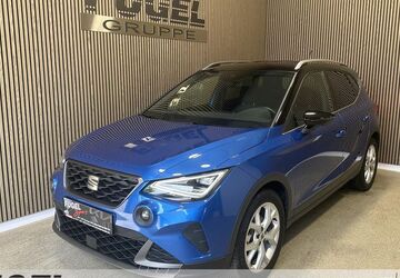 Seat Arona 18.600 km 15.799 &euro; Chemnitz 09125