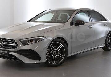 Mercedes-Benz A 200 9.900 km 39.870 &euro; Chemnitz 09120