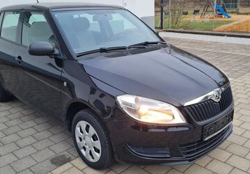 Skoda Fabia 99.628 km 5.690 &euro; Chemnitz 09125