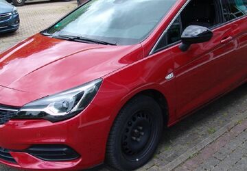 Opel Astra 40.000 km 18.100 &euro; Marienberg 09496