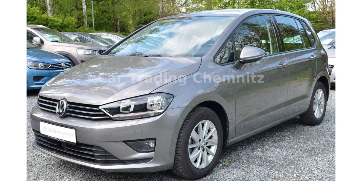 VW Golf Sportsvan 36.323 km 12.999 &euro; Chemnitz 09114