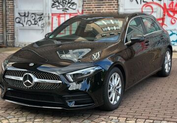 Mercedes-Benz A 180 35.696 km 18.999 &euro; Chemnitz 09120