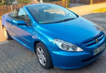Peugeot 307 360.000 km 1.650 &euro; Chemnitz 09130