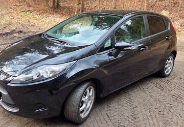 Ford Fiesta 127.000 km 4.400 &euro; Großrückerswalde 09518