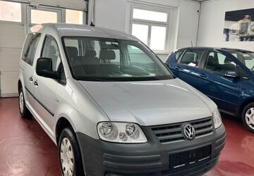VW Caddy 167.407 km 4.700 &euro; Chemnitz 09113