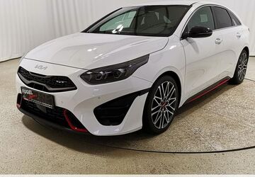 Kia pro ceed / ProCeed 36.400 km 28.999 &euro; Chemnitz - Mittelbach 09224