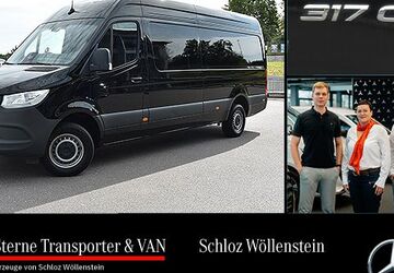 Mercedes-Benz Sprinter 20.932 km 54.585 &euro; Chemnitz 09120