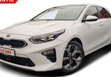 Kia ceed / Ceed 38.391 km 19.490 &euro; Chemnitz 09113