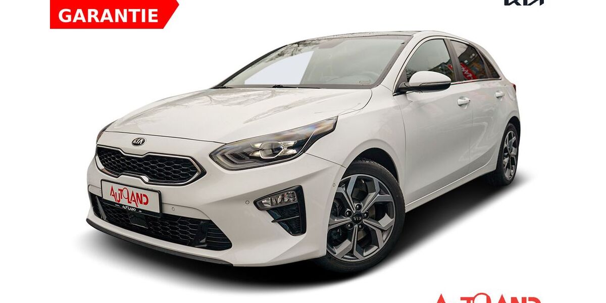 Kia ceed / Ceed 38.391 km 19.490 &euro; Chemnitz 09113