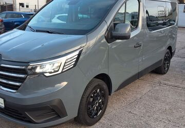 Renault Trafic 42.650 km 31.990 &euro; Chemnitz 09126