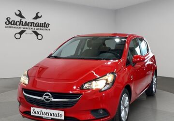 Opel Corsa 48.081 km 9.700 &euro; Hartenstein 08118