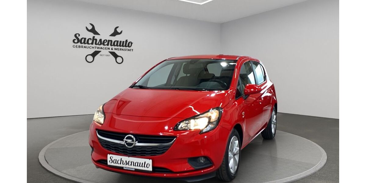 Opel Corsa 48.081 km 9.700 &euro; Hartenstein 08118