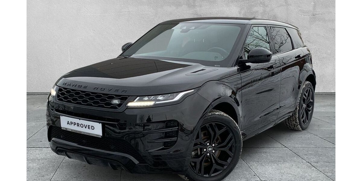 Land Rover Range Rover Evoque 45.000 km 36.900 &euro; Chemnitz 09131